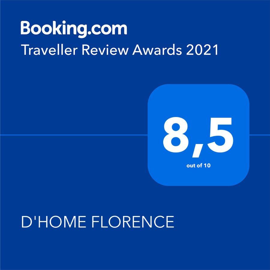 D'Home Φλωρεντία Εξωτερικό φωτογραφία